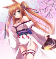狐っ娘