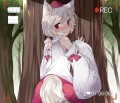 椛と撮影ごっこ