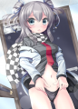 玄関先で　２