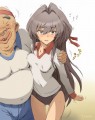 二人三脚!