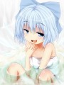 チルノさん入浴