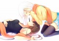 お姉ちゃん、それ私の・・・。