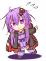 デフォルメゆかりん
