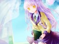 窓辺の天使さん