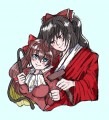 塗りました
