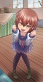 元気ないわねー！そんなんじゃダメよ♪