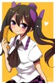 はたてちゃん（通常）