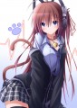 「にゃぁ・・・」