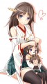 比叡　お・や・こ