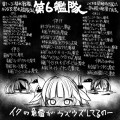 【艦これ】第六艦隊【史実】