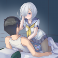(艦これ)浜風ちゃん