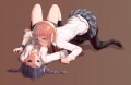 百合はホモ