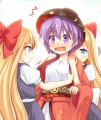 人形遊び