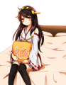 はっ…榛名はだいじょうぶです…！