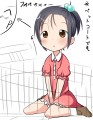 今日猫の餌を買いにペットコートに行った時にいた幼女がかわいかった話し