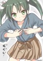 そろそろ私も改二…そろそろ私も改二…！