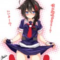 そろそろ夜戦の時間か…。騒がしくなるね。