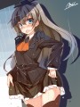 服が汚れたじゃなぁい！