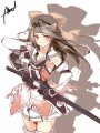 まだ…まだ…この神通は沈みません！