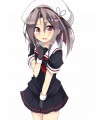 駆逐艦の服を着た軽空母２