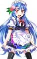 メイドてんこちゃん！！