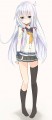 磯風コス響ちゃん