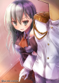JK妹重巡洋艦。