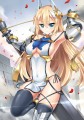 女剣士
