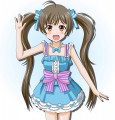 箱崎星梨花ちゃん