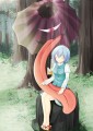ひなたぼっこ
