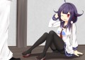 い、痛いです…