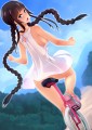 はじめての一輪車