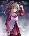 夜？
