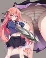 たとえ孤独でも、命ある限り戦う…それが、艦娘だぴょん！