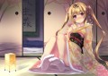 振り袖村雨