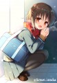 「もう帰っちゃったのかと思ったよ」
