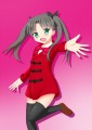 遠坂凛（幼少）/ロリスター15