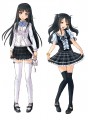 私服デザイン/風乃
