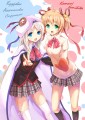 クド&小毬/雨貴