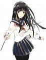 女の子