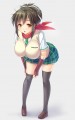 暑いですね。
