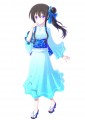 和服×水