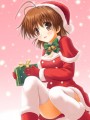 イブと誕生日♪