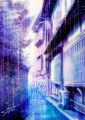 路地裏水路