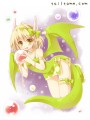 竜の飴の色（？）