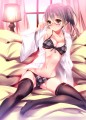 夫（提督）の帰りを待つ加賀さん