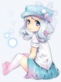水色