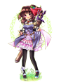 剣士♀