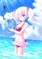 海！