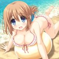 ビーチボール♪